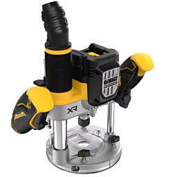 Tupia Sem Escovas XR 18V 12mm / 1/2" Dewalt DCW620NT-XJ 