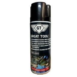 Desoxidante Oleoso para Contatos Elétricos 400 ml Great Tool GTQULU40052