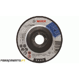 Disco de corte curvo Expert for Metal 115x2,5mm Bosch 2608600005