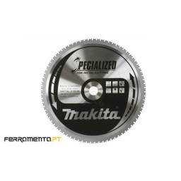 Disco HM para Metal 305x25.4mm 78D Makita B-09793