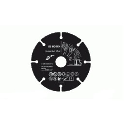 Disco multimaterial 22,4x115mm 10un Bosch 06159975BU