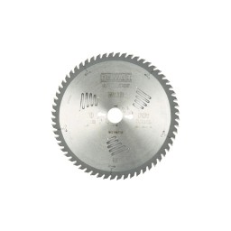 Disco de Serra Circular P/ Madeira 250mm Dewalt DT4351-QZ
