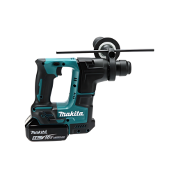 Martelo combinado 17mm 18V Lítio-Ion Makita DHR171ZJ