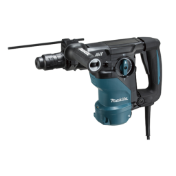 Martelo combinado Makita HR3012FCJ