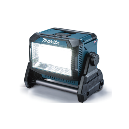 Holofote com 10000 Lúmens 18V/40V Máx Makita ML009GX