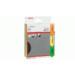 Kit Esponjas de Lixar 3 Pcs Bosch 2608621254