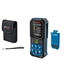 Medidor de Distância Laser 3.7V Bosch GLM 50-27 CG Professional