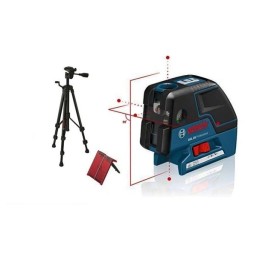 Nível Laser 5 Pontos Bosch GCL 25 Professional + BT150