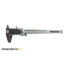Paquímetro Digital 150mm Teng Tools CAL150D
