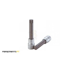 Ponteira XZN 1/2" Teng Tools M122812-C