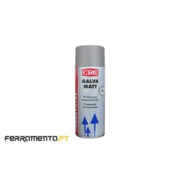 Spray de Protecção Anti Corrosão 400ml CRC GALVA MATT