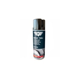Spray Proteção de zinco Brilhante 400ml Great Tool GTQUPI400BR