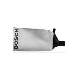 Saco de Tecido para Pó Com Adaptador Bosch 1605411028