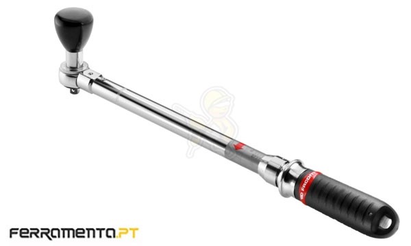 Chave Dinamométrica ERGOTORQUE® 3/4 150-750Nm KS Tools