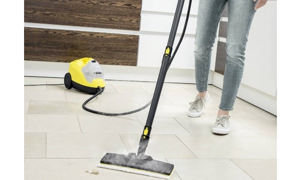Karcher SC 4 Easy Fix Steam Cleaner Floor Nozzle 2000W 220 Volts  1.512-450.0